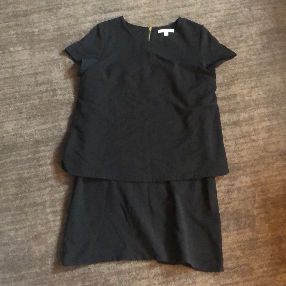 Black Piperlime dress - Size L